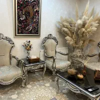 مبل|مبلمان خانگی و میز عسلی|مشکین‌دشت, |دیوار