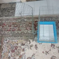 قفس پرنده|لوازم جانبی حیوانات|تهران, دولاب|دیوار