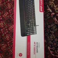 کیبورد گیمینگ تسکو مدل TK 8085GA