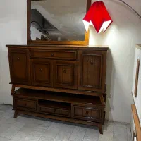 ست آینه کنسول|بوفه، ویترین، کنسول|ارومیه, |دیوار