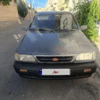 پراید مدل ۸۱ شاسی پلمپ
