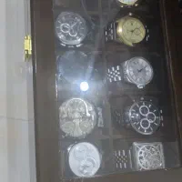 ساعت برند معاوضه با انگشتر