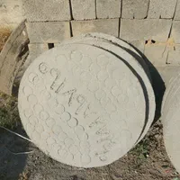 کول(قالب) چاه میله ای و دهنه(انبار)|مصالح و تجهیزات ساختمان|بیجار, |دیوار