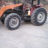 تراکتور ۴۷۵ جفت مدل ۱۴۰۰ بیل جلو