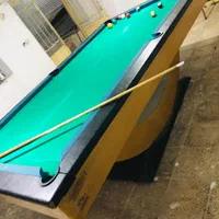 میز بیلیارد|ورزشهای توپی|ایلام, |دیوار