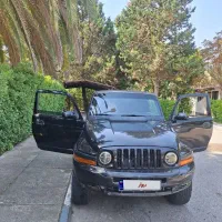 کوراندو ۳۲۰۰cc مدل ۲۰۰۸