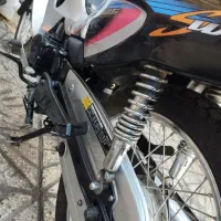 طرح ویو بی کلاچ ۱۲۵|موتورسیکلت|خرم‌آباد, |دیوار