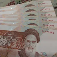 اسکناس کلکسیونی و رند 500تومنی
