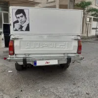 پیکان وانت دوگانه cng|خودرو سواری و وانت|تهران, شهرک طالقانی|دیوار