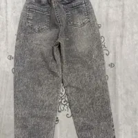 شلوار لی در حد نو|کفش و لباس بچه|سرخه, |دیوار