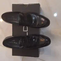 کفش مردانه آنتونیو بوسی ایتالیایی درحد نو|کیف، کفش، کمربند|تهران, نمایشگاه بین المللی|دیوار