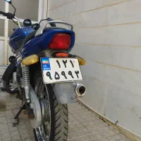 پولسار مدل ۸۴ تمیز