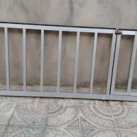 نرده آلومینیومی