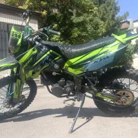 موتور تریل فلات 250