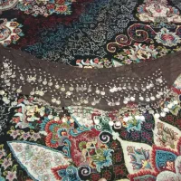 شال رقص ابریشمی سکه قدیمی