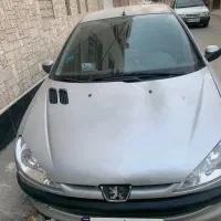 ۲۰۶ تیپ ۲ مدل ۸۹