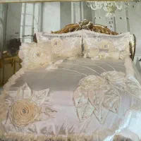 سرویس رو تختی لوکس عروس