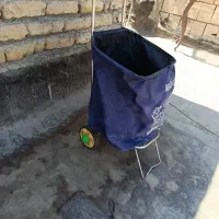ساک خرید چرخ خرید
