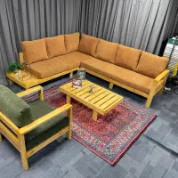 مبل 2025 (( خرید بدون واسطه از تولیدکننده ))|مبلمان خانگی و میز عسلی|تهران, یافت آباد جنوبی|دیوار