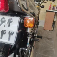 هندا ۲۰۰|موتورسیکلت|اصفهان, کنگاز|دیوار