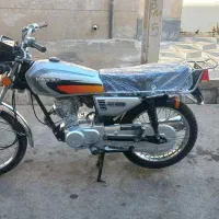 موتور سیکلت ۱۲۵ مدل ۹۳ مدارک کامل|موتورسیکلت|شیراز, مسلم|دیوار