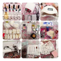 وسایل کاشت ناخن