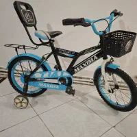 دو عدد دوچرخه 16 نو