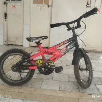 دوچرخه سایز 16 مدل huogan