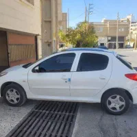 ۲۰۷ پانا در حد صفر|خودرو سواری و وانت|شیراز, حومه شیراز|دیوار