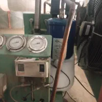 نصب و تعمیر انواع کولر گازی داکت اسپلیت