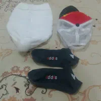 کافشن امریکائی 7جیب لطفامتن اگهی را بادقت بخوانید.|لباس|زاهدان, |دیوار