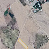 زمین مناسب برای ویلا سازی متراژ کمتر قابل خرید است