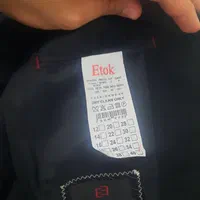 کت شلوار مشکی سایز ۴۰|لباس|صدرا-فارس, فاز ۱|دیوار