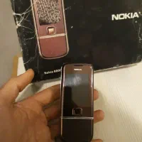 نوکیا 8800|موبایل|تهران, اختیاریه|دیوار
