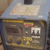 موتور جوش 250آمپر الکترو جوش