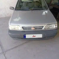 پراید شاسی سالم دوگانه فابریک|خودرو سواری و وانت|نجفآباد, یزدانشهر|دیوار