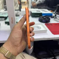 آیفون ۱۷ پرومکس ۲۵۶ گیگ ZAA اکتیو نارنجی ،|موبایل|اهواز, نادری|دیوار