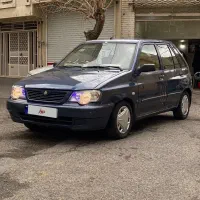 پراید ۱۱۱ مدل ۹۰ هیدرولیک