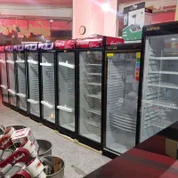 یخچال ایستاده تک درب 70 سانتی