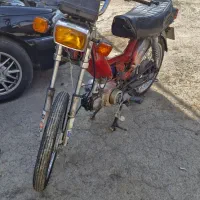 موتور آمیکو ۷۰|موتورسیکلت|تبریز, |دیوار