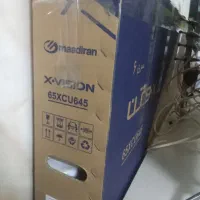 تلویزیون ایکس ویژن ۶۵ اینج