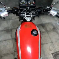 هندا ۱۲۵|موتورسیکلت|تهران, طیب|دیوار