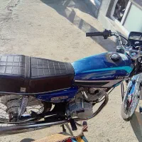 موتورسیکلت ۱۲۵ آرمین ( وحشیه یکی لازمه اهلیش کنه)|موتورسیکلت|گنبد کاووس, |دیوار