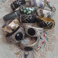 النگو  درجه یک رنگ ثابت  نو اتیش زدم زیر قیمت|زیورآلات و اکسسوری|ری, هاشم‌آباد|دیوار