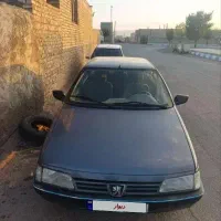 پژو 405مدل 97