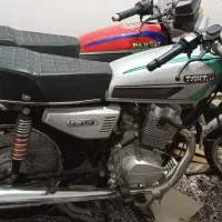 دو عدد موتور در حد صفر