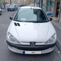 206 مدل 98 تیپ 2 کم‌کار بیرنگ