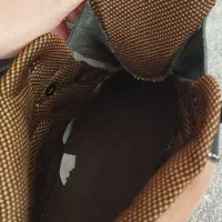 کفش ایمنی|کیف، کفش، کمربند|خورموج, |دیوار