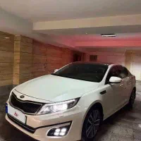 کیا اپتیما2400cc نیوفیس فول اروپا بدون رنگ