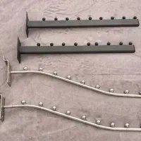 چوب لباسی و رگال لباس|بندرخت و رختآویز|قم, پردیسان|دیوار